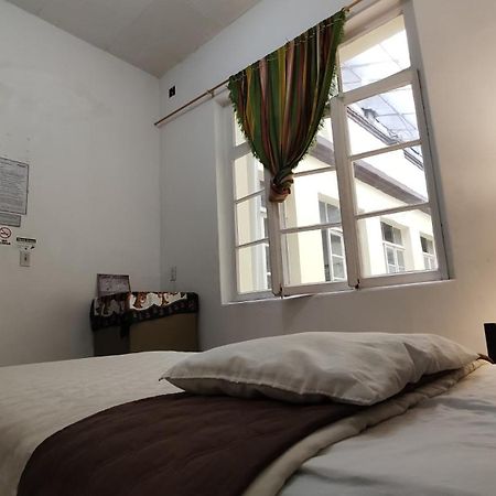 Hostal Yakumama Cuenca Phòng bức ảnh