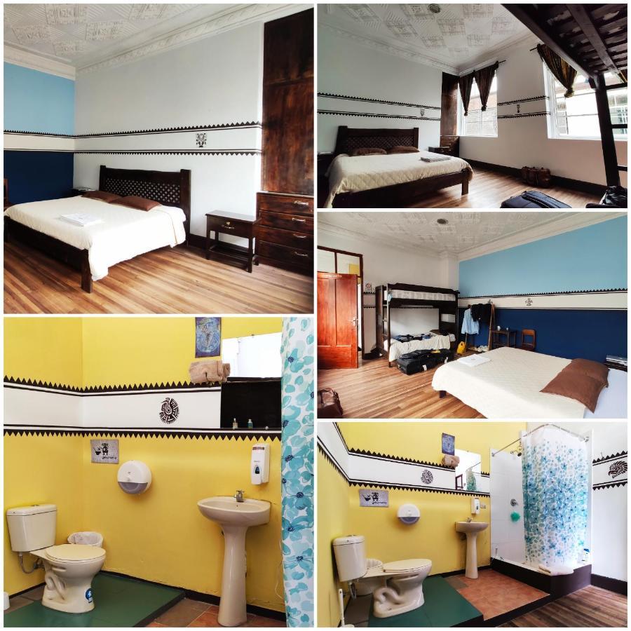 Hostal Yakumama Cuenca Ngoại thất bức ảnh