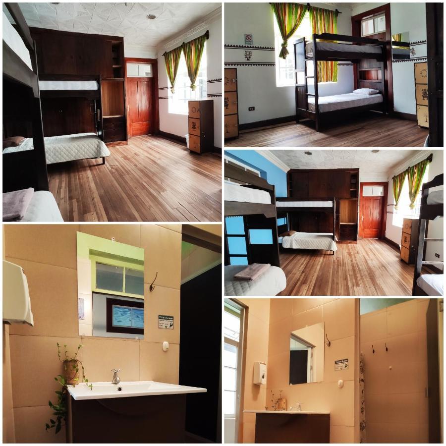 Hostal Yakumama Cuenca Ngoại thất bức ảnh