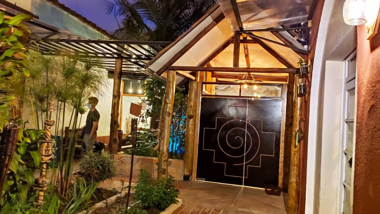 Hostal Yakumama Cuenca Ngoại thất bức ảnh