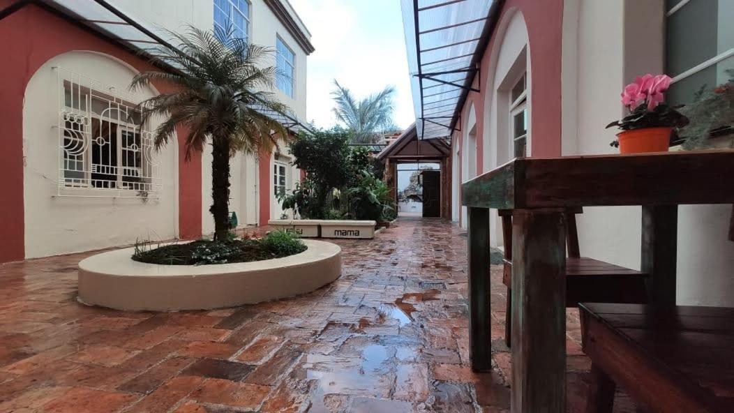 Hostal Yakumama Cuenca Ngoại thất bức ảnh