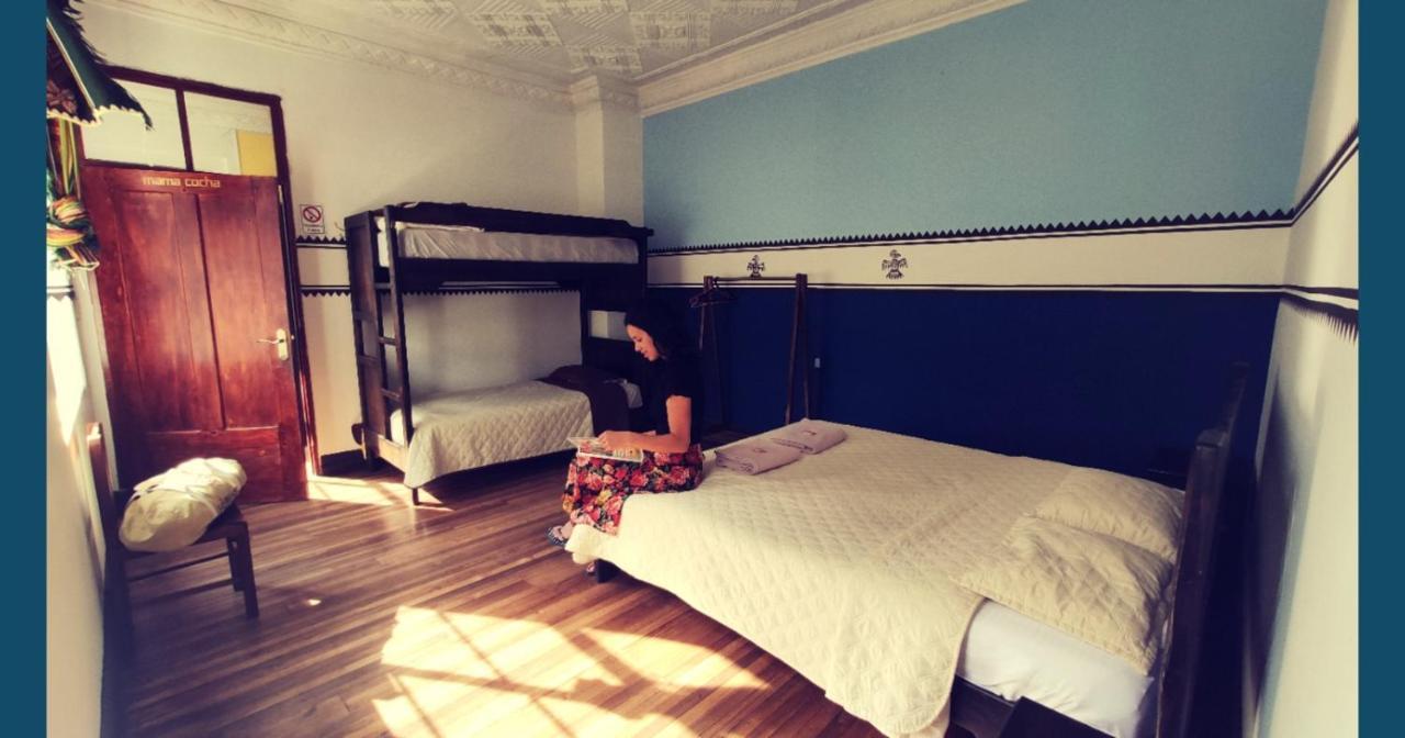 Hostal Yakumama Cuenca Ngoại thất bức ảnh