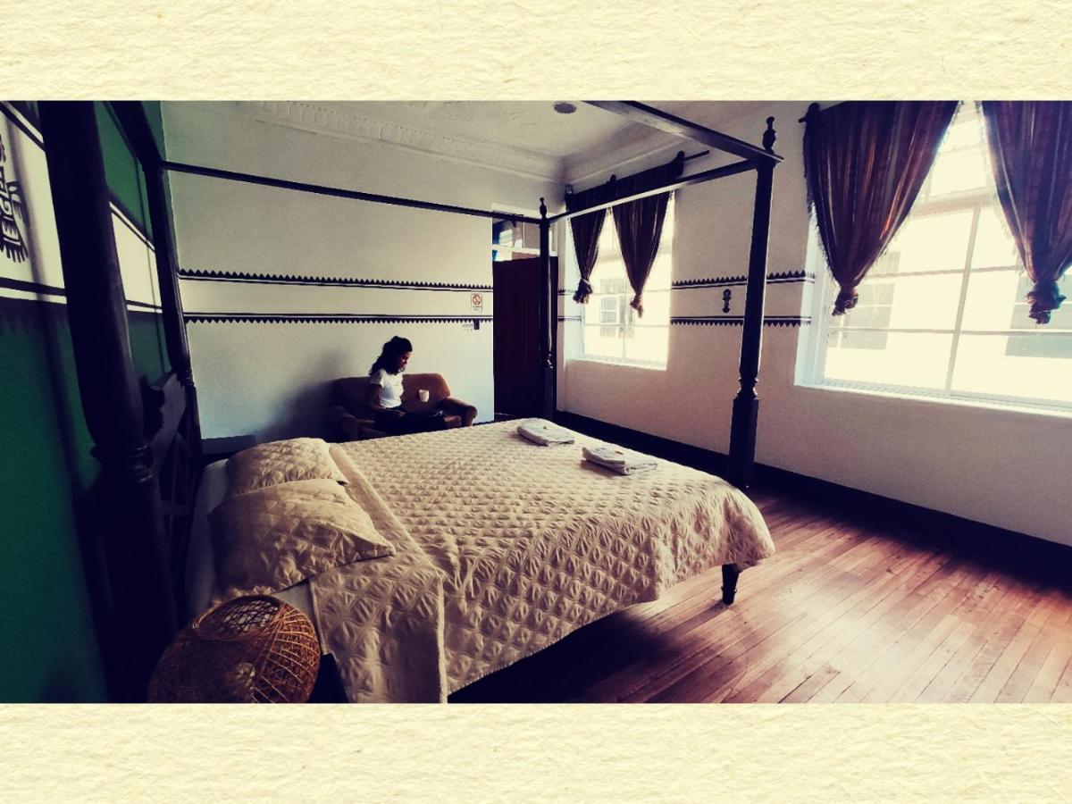 Hostal Yakumama Cuenca Ngoại thất bức ảnh