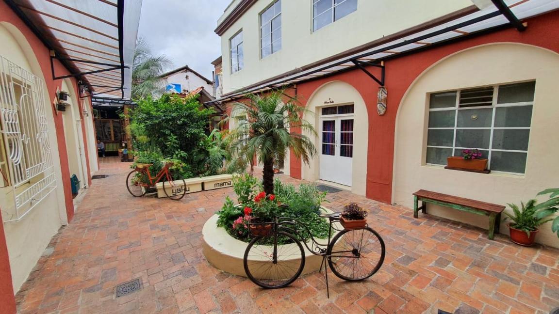 Hostal Yakumama Cuenca Ngoại thất bức ảnh