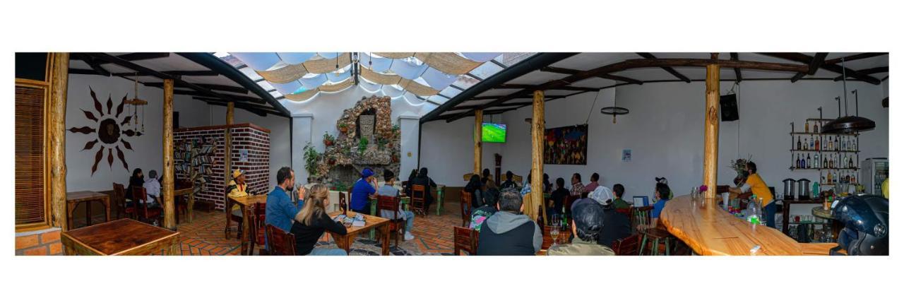 Hostal Yakumama Cuenca Ngoại thất bức ảnh