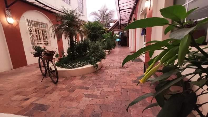 Hostal Yakumama Cuenca Ngoại thất bức ảnh