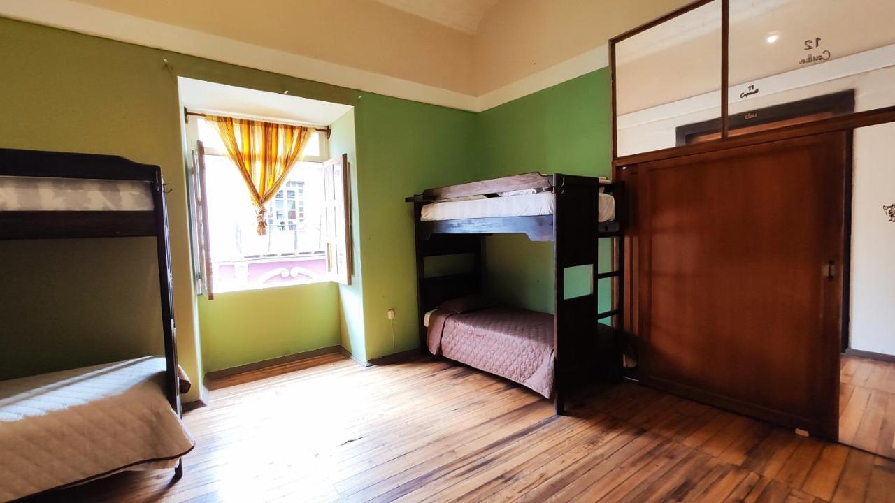 Hostal Yakumama Cuenca Phòng bức ảnh