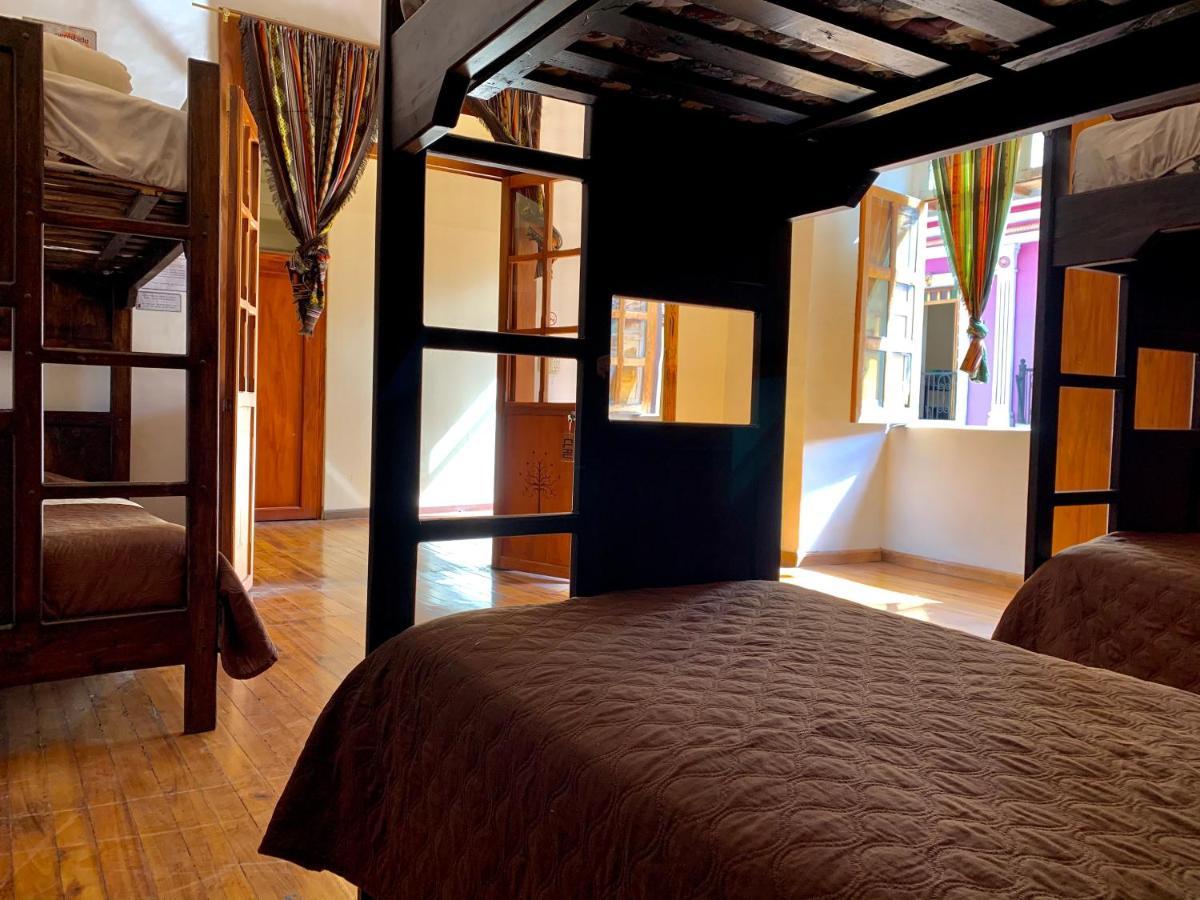 Hostal Yakumama Cuenca Ngoại thất bức ảnh