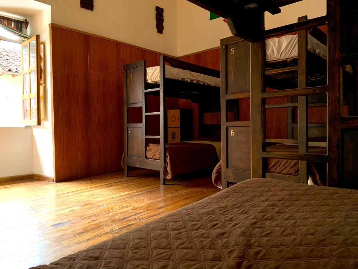 Hostal Yakumama Cuenca Ngoại thất bức ảnh