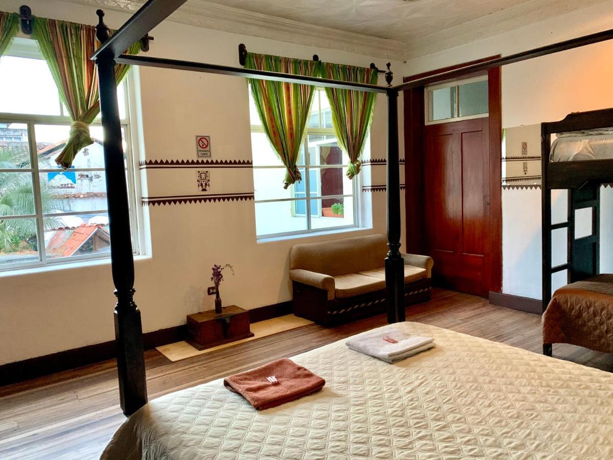 Hostal Yakumama Cuenca Ngoại thất bức ảnh