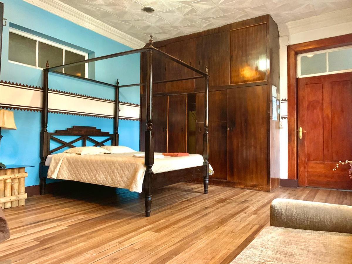 Hostal Yakumama Cuenca Ngoại thất bức ảnh