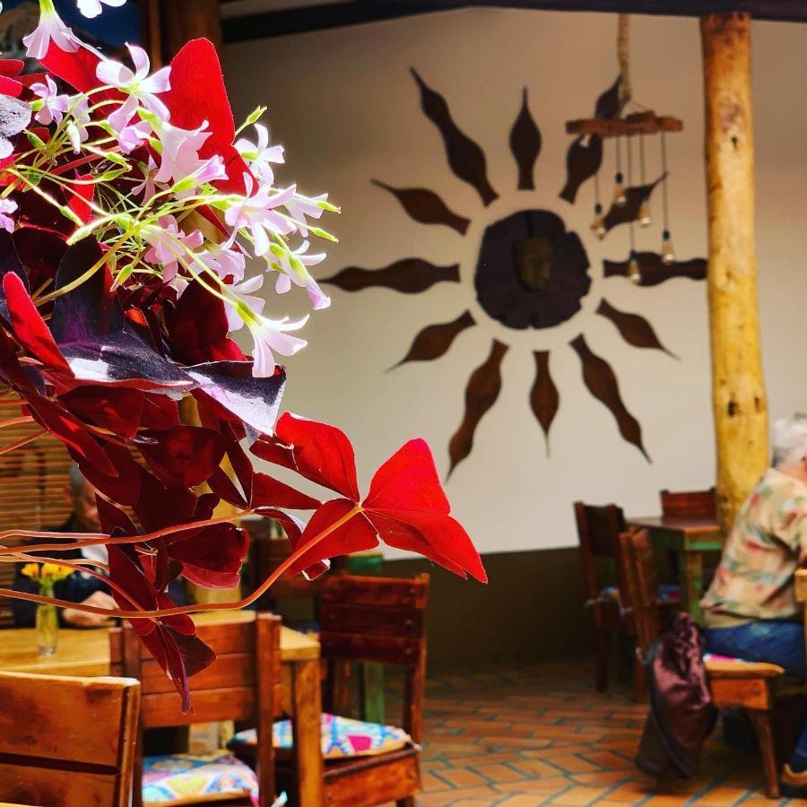 Hostal Yakumama Cuenca Ngoại thất bức ảnh