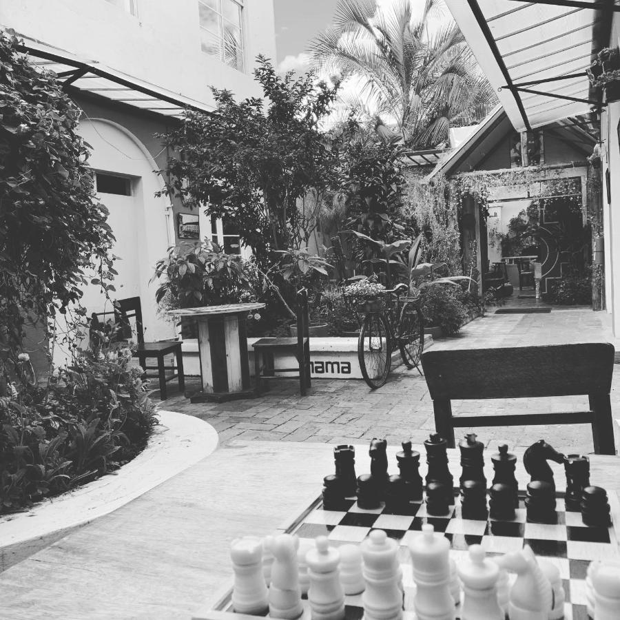 Hostal Yakumama Cuenca Ngoại thất bức ảnh