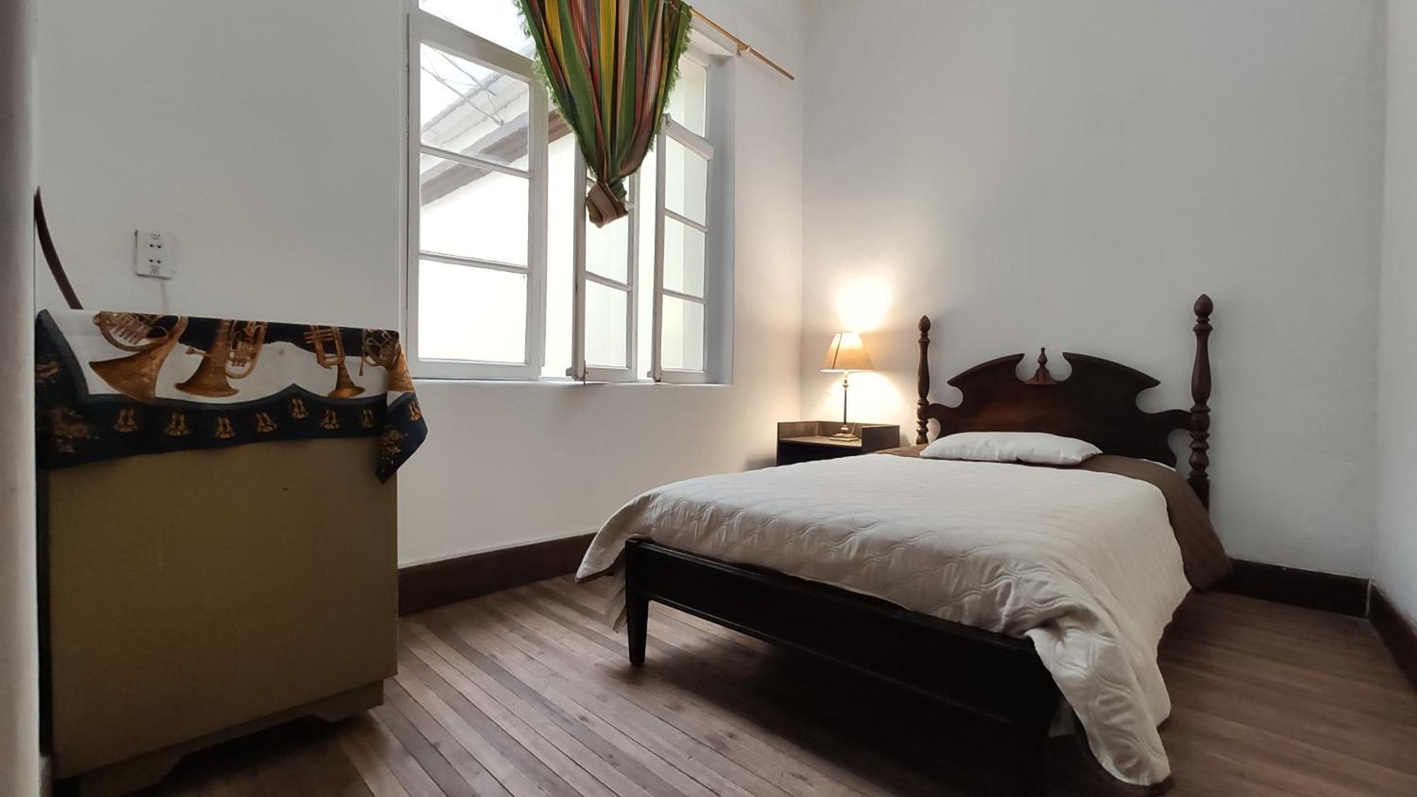 Hostal Yakumama Cuenca Phòng bức ảnh