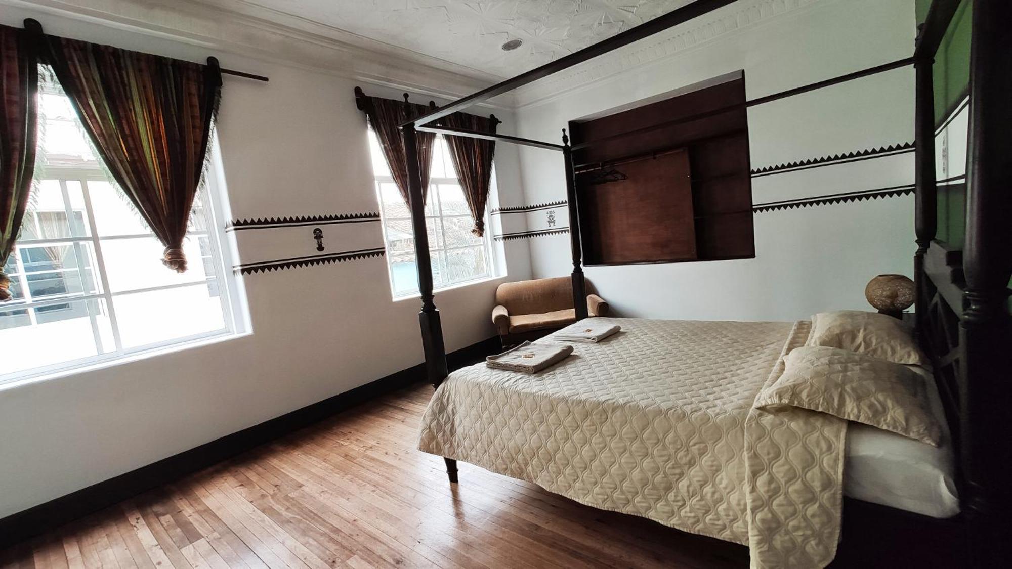 Hostal Yakumama Cuenca Phòng bức ảnh
