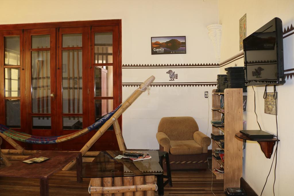 Hostal Yakumama Cuenca Ngoại thất bức ảnh