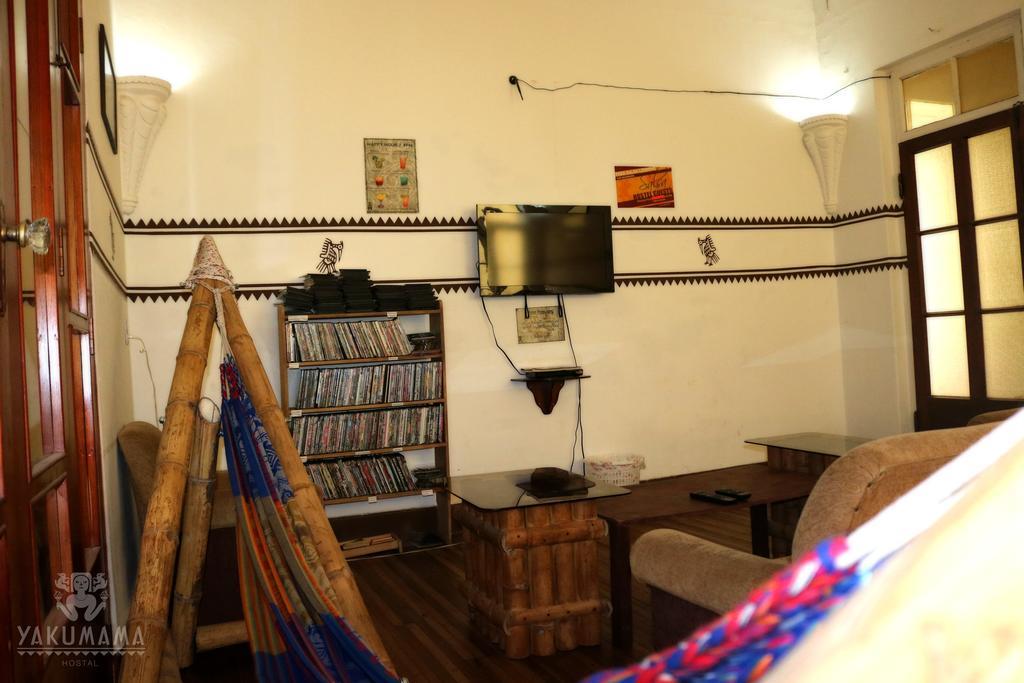 Hostal Yakumama Cuenca Ngoại thất bức ảnh